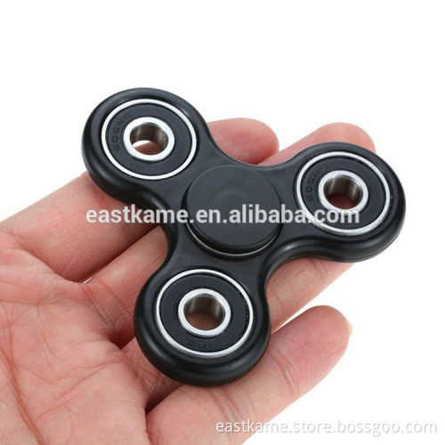 2017 New product ! Tri Fidget Hand Spinner Toy With Stainless Steel Bearings Finger Spinner